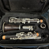 Leblanc Serenade Bb Grenadilla Clarinet with Silver Keys, Serial #2286 – Lightly Played Store Model